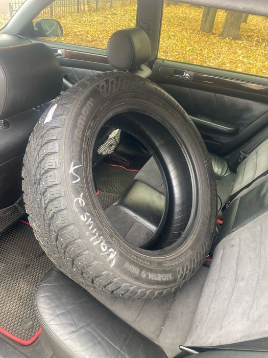 Зима 225-60/18 стан вогонь