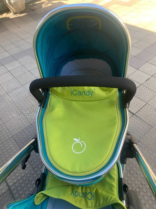 Natal - Carrinho de bebé gémeos i CANDY