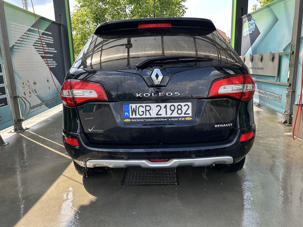 Renault Koleos 2010 rok