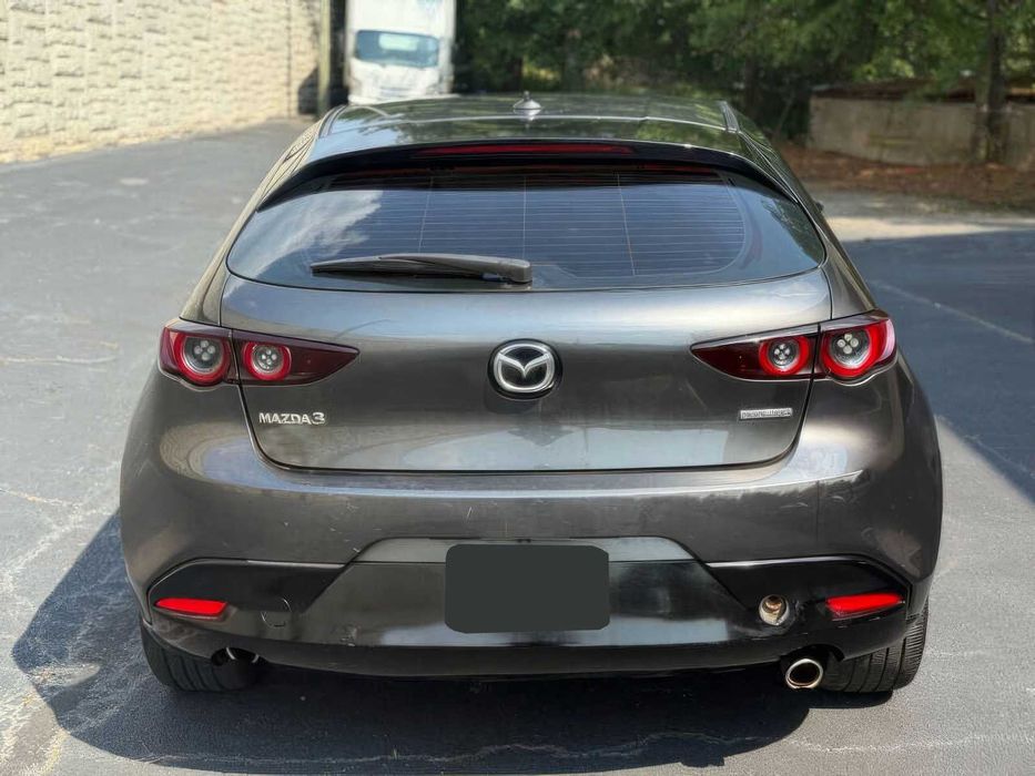 Mazda Mazda3      2020