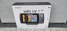 Echosonda Humminbird HELIX 7 CHIRP SI GPS G2 Jak nowa!!