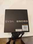 Modularny Zasilacz 650W Evga650B3 80plus Bronze