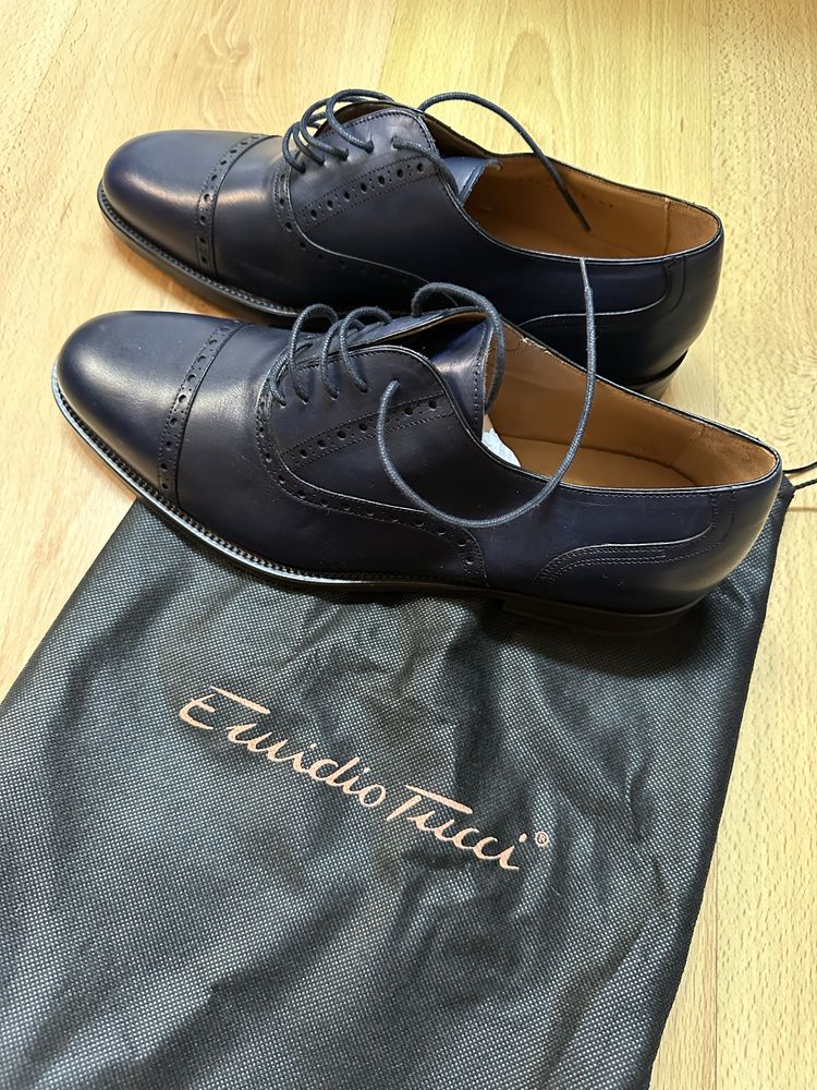 Sapatos Emidio Tucci, Nr 42