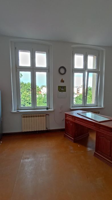 Mieszkanie 77.40m² ogródek