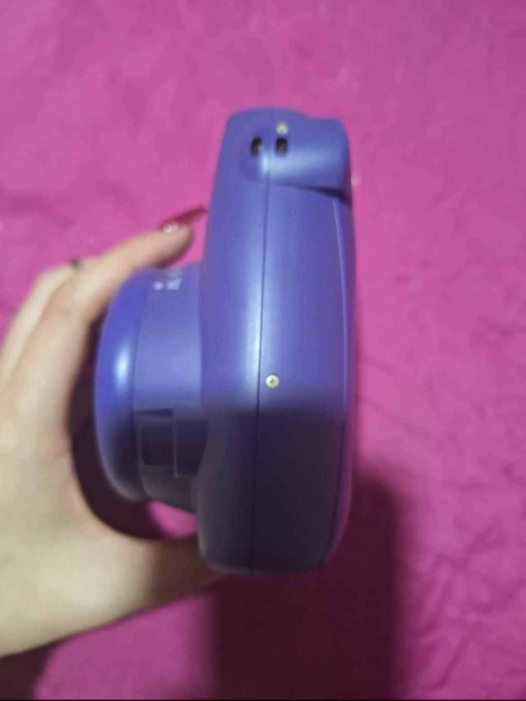 Maquina fotográfica instax mini 8