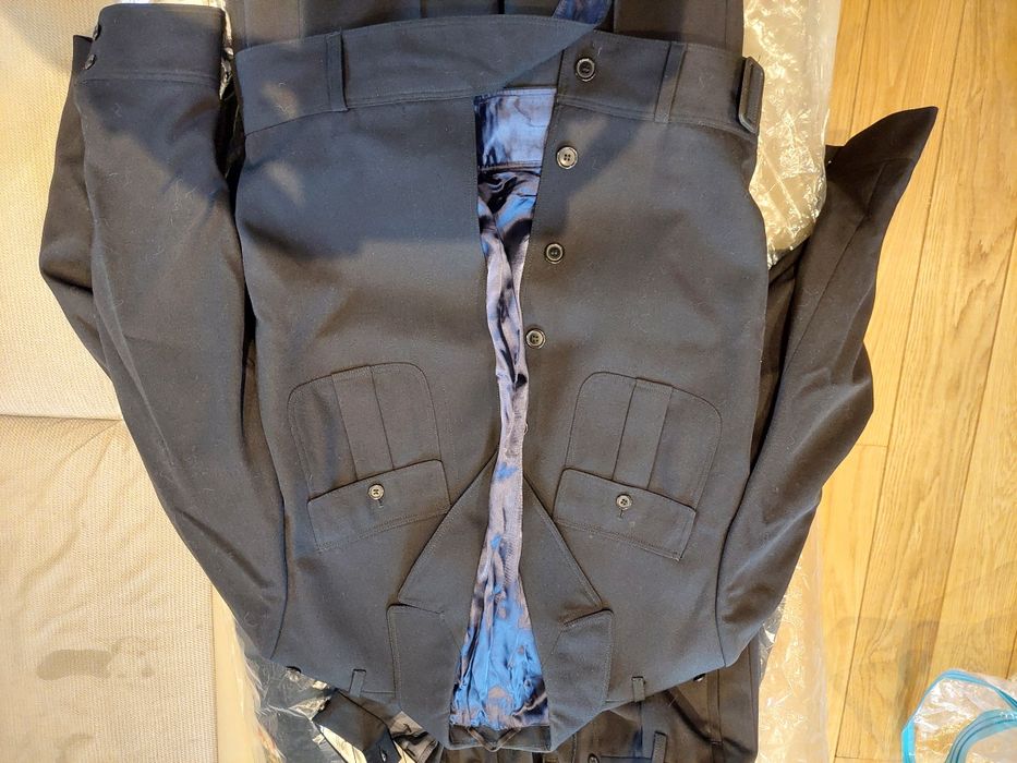 Mundur wyjściowy oficerski MW