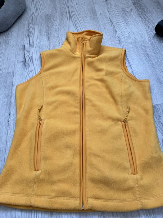Kamizelka polarowa NOWA