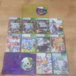Gry Xbox 360. Super stan Oryginalne pudełka Razem lub wybrane.