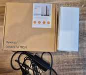 Synology NAS DS220j z dyskiem 1000 GB