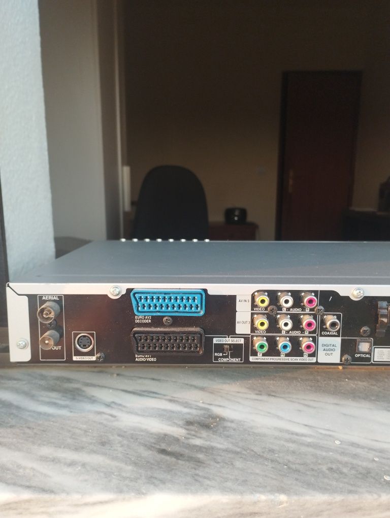 DVD recorder LG -RH 177