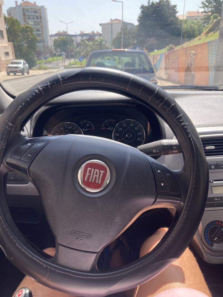 Carro Fiat Punto