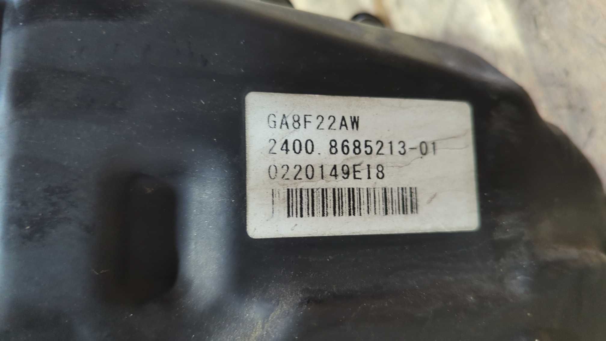 АКПП (коробка передач) GA8F22AW для BMW X1 F48 2016 2.0