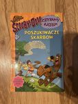 Scooby-Doo poszukiwacze skarbów