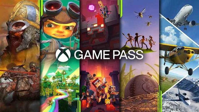 АКЦИЯ! -50% Подписка Xbox Game Pass Ultimate на 12месяцев! ГАРАНТИЯ