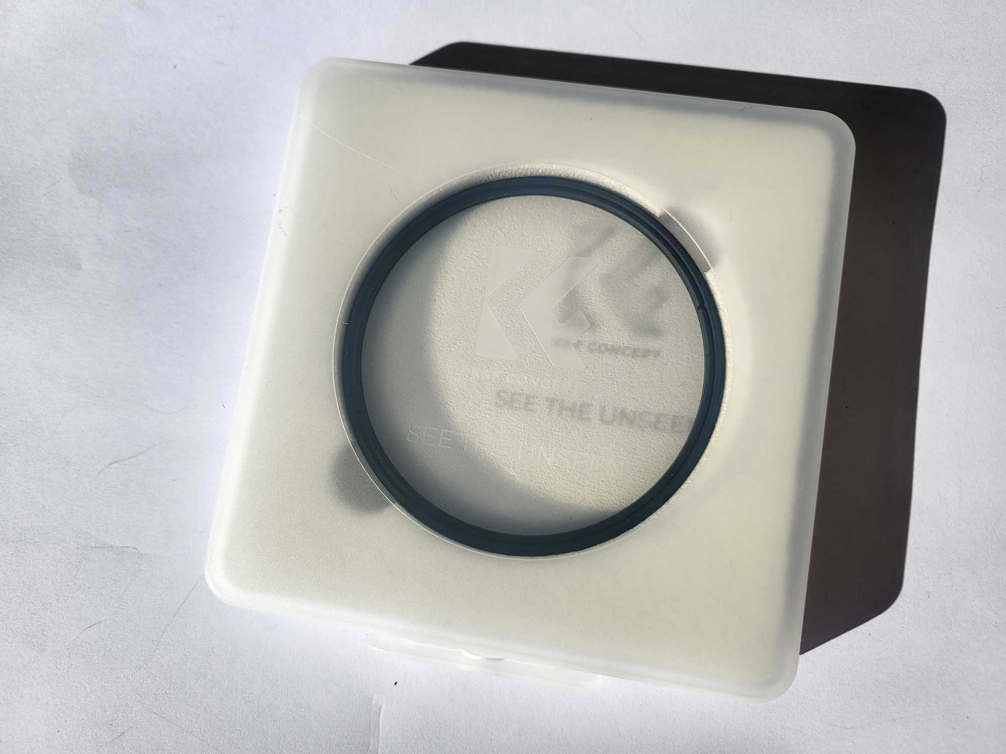 Filtr K&F CONCEPT NANO-C Series UV HMC 72mm