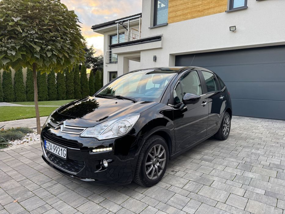 Citroën C3 Citroën C3 • Bogata wersja •  • FV VAT marża