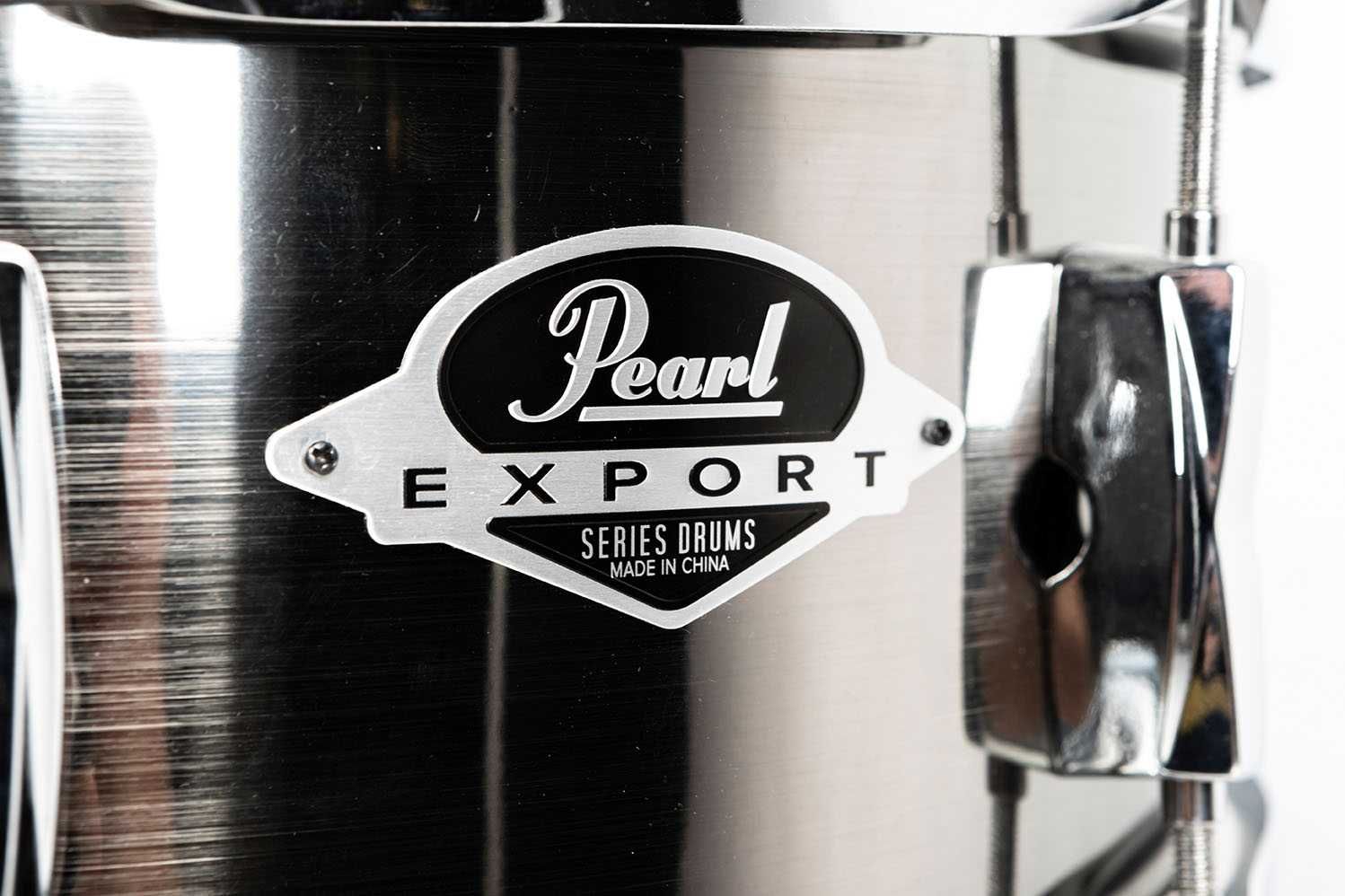 Werbel Pearl Export 14x5,5 ze statywem Mapex Tornado