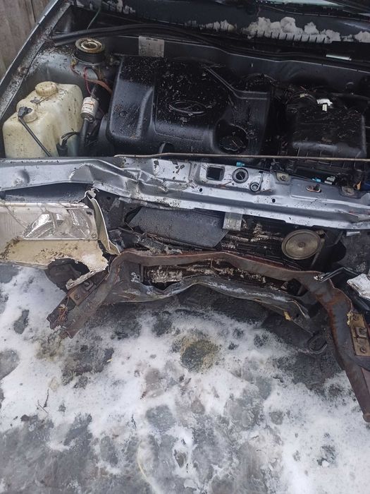 Продам ВАЗ 21099 після ДТП