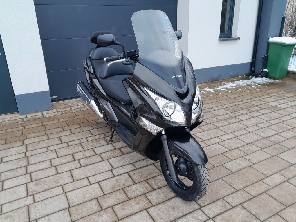 Honda Sw-t 600, Silver Wing 600,  ABS, transport, fv, raty