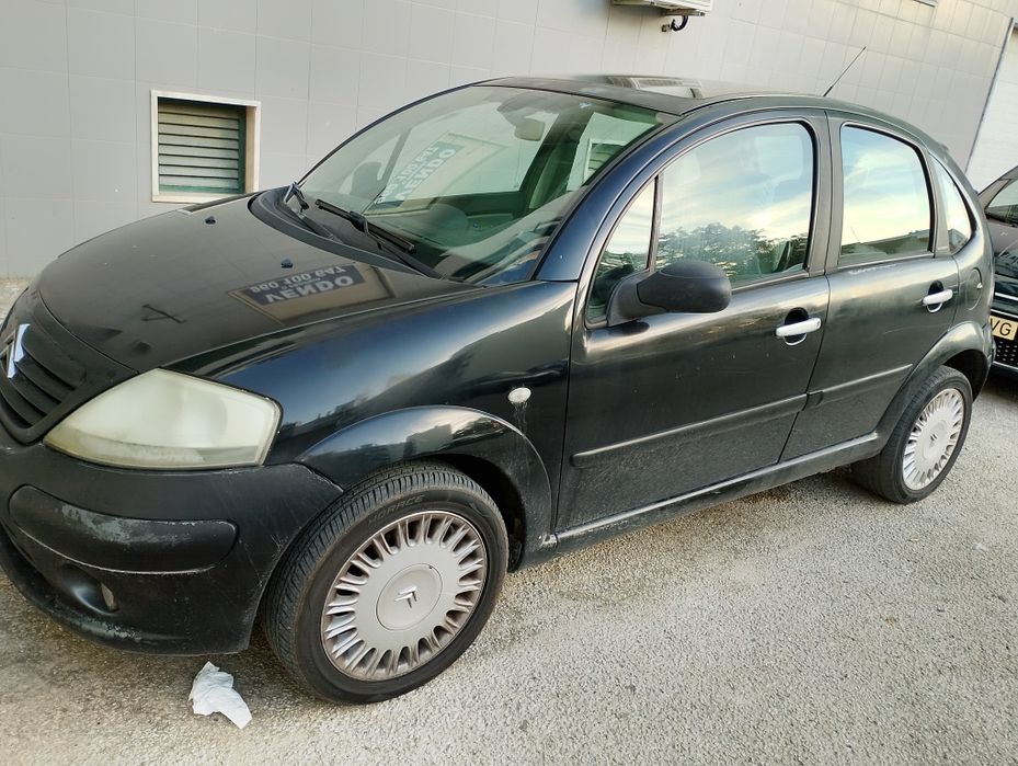Citroen C3 1.4 hdi