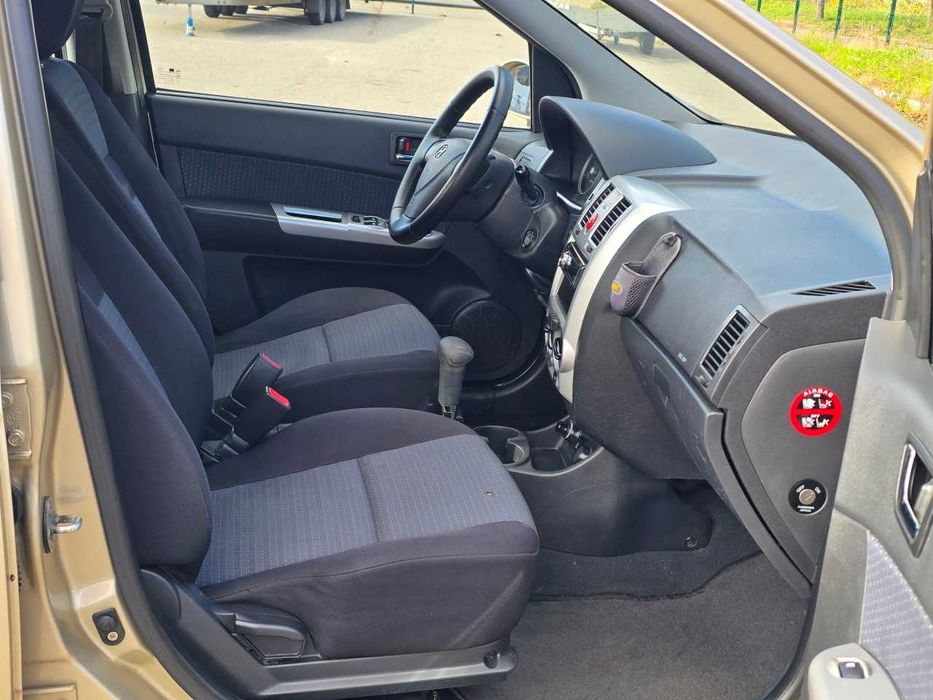 Продам  Hyundai Getz 2009. Можна в розстрочку, під викуп.