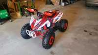 NOWY Quad atv 125 barton Rocky  1+1