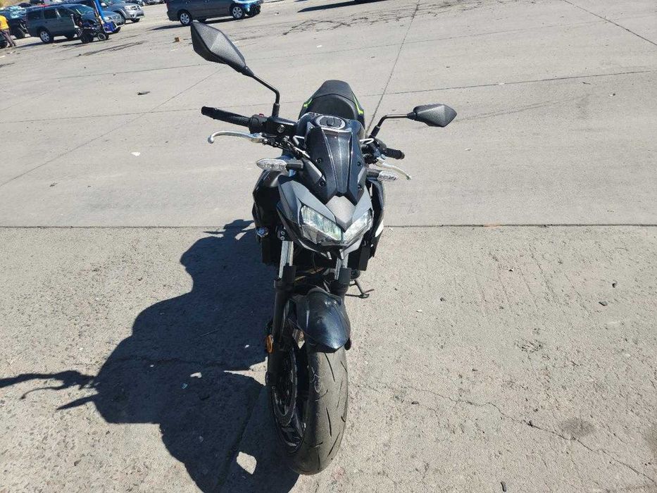 2024   KAWASAKI ER650 P