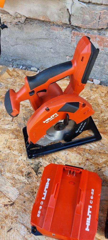 Elektronarzędzia Hilti Nuron