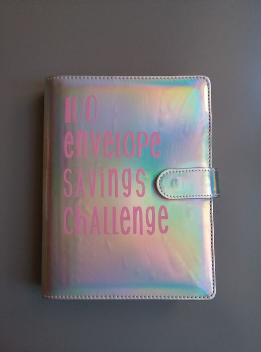 Segregator budżetowy A5 100 kopert