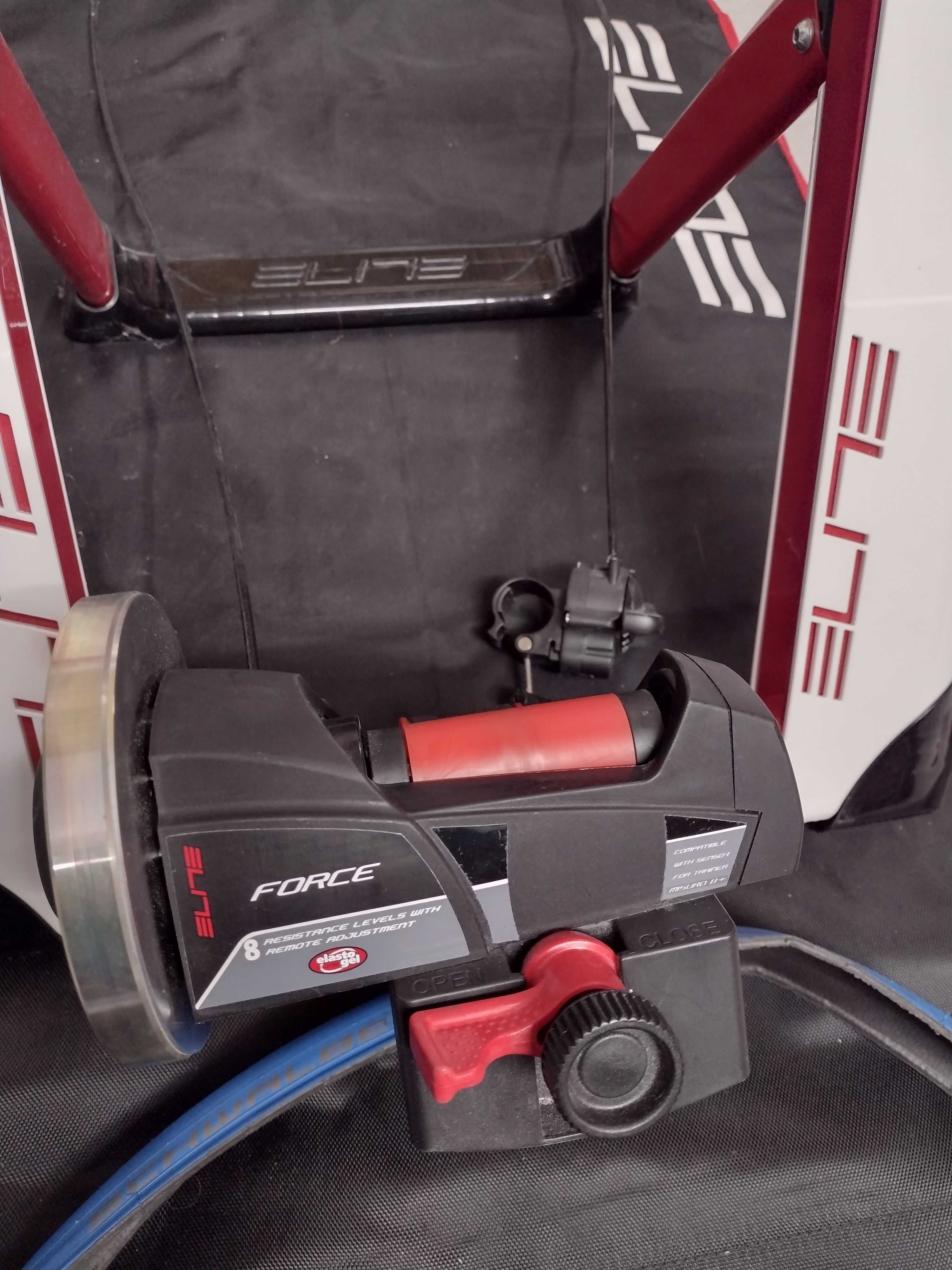 Trenażer Elite Novo Force jak nowy