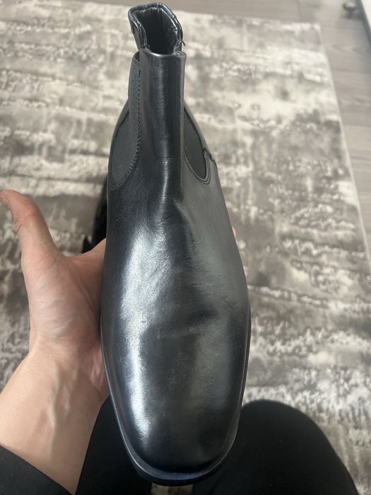 Чоловічі сапожки.зима,осінь,весна. pierre cardin paris