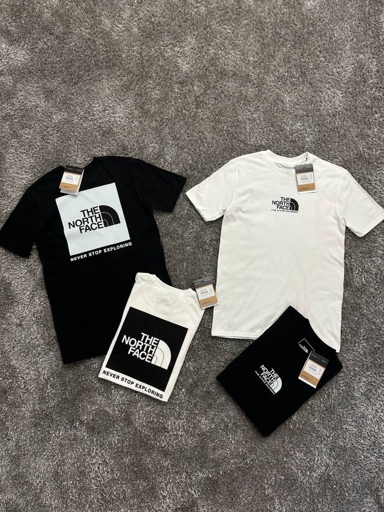 Футболка The North Face Box Logo