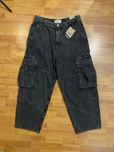 NEW Скейтерские Штаны джинсы карго ZARA cargo pants Skater baggy М