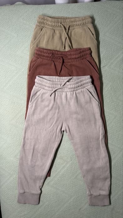Штани спотривні Next флісові для хлопчика 104см (3-4р)