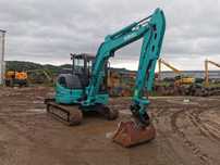 Kubota U55  Koparka gąsienicowa Kubota U55