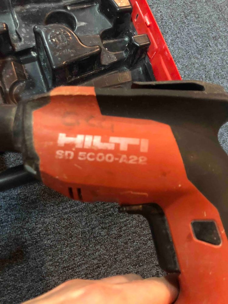 HILTI SD5000-A22