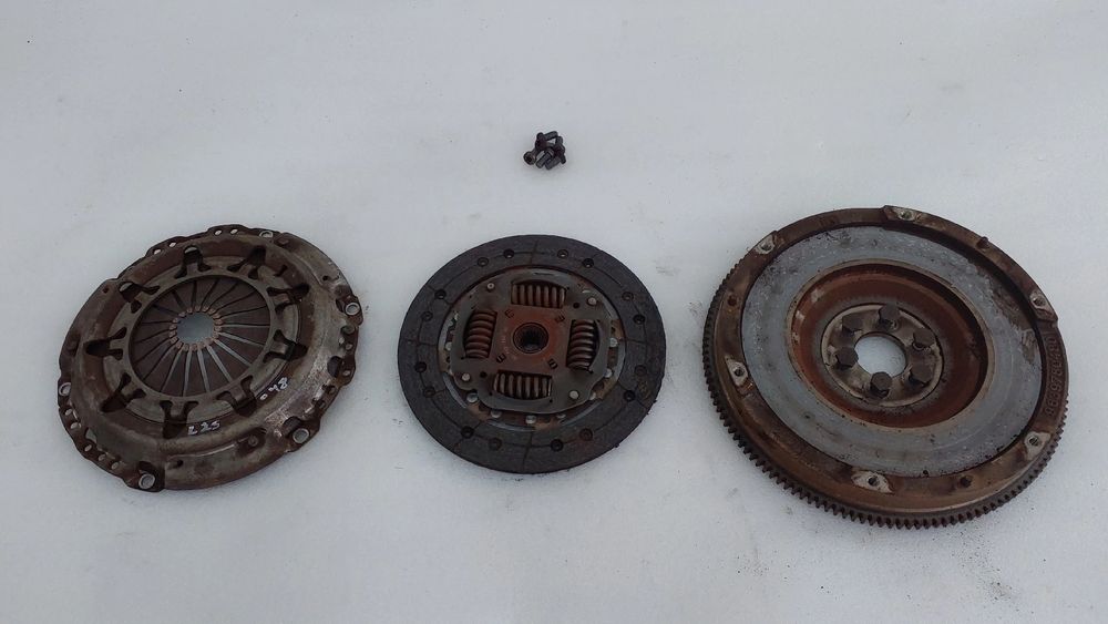 Kit embraiagem PEUGEOT Partner II