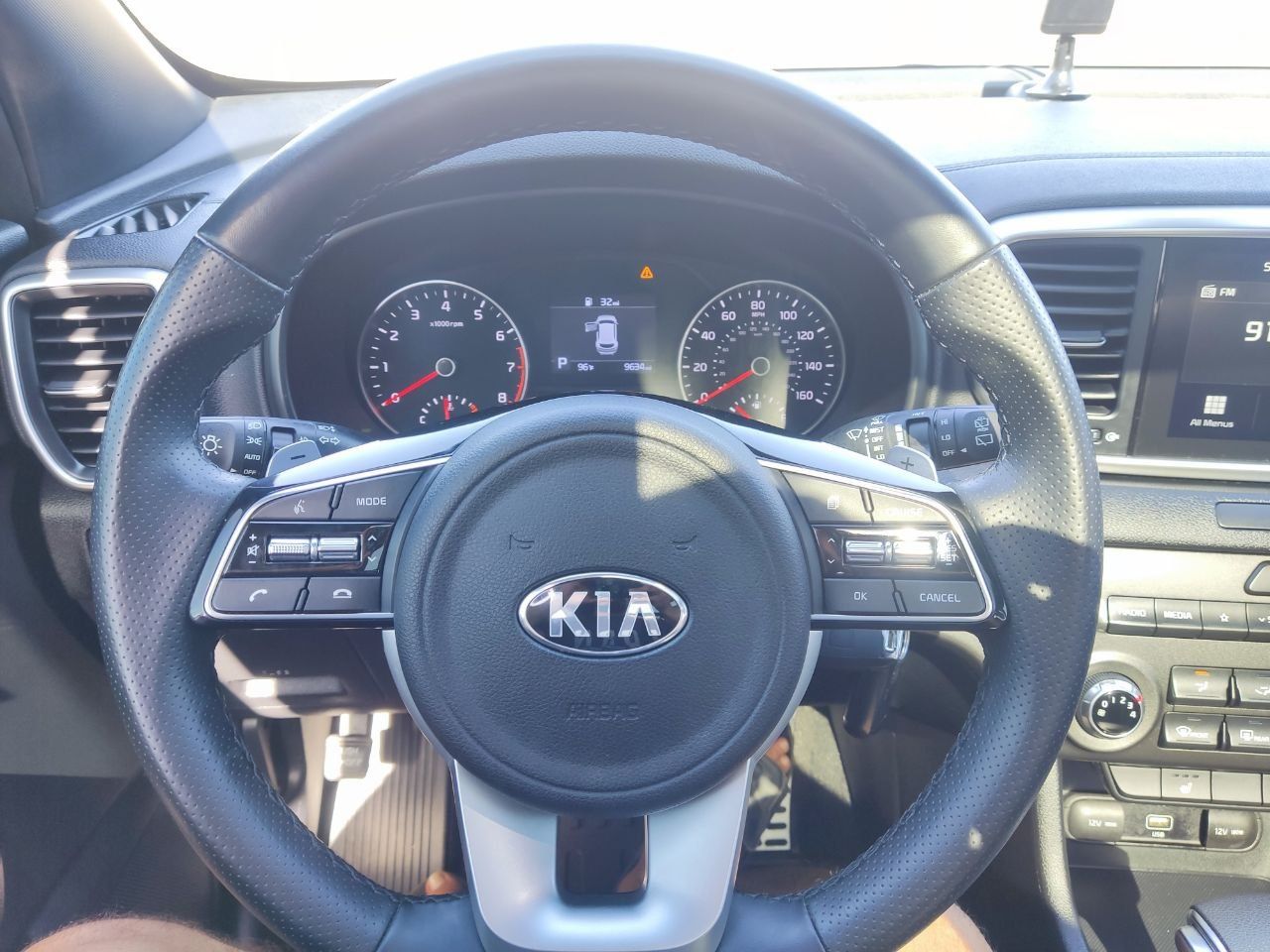 Kia sportage S 2020