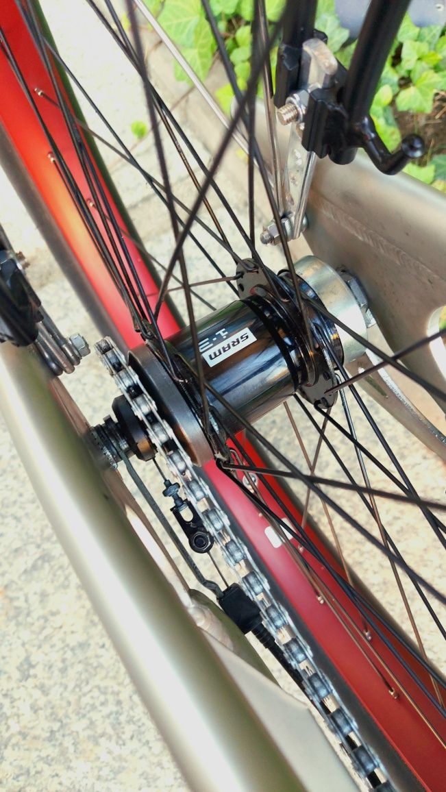 Cruiser Electra Fast 5 i3