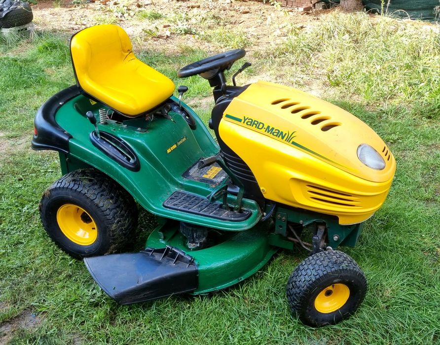 Yardman AG5150 Kohler 15hk kosiarka ciagniczek do koszenia trawy