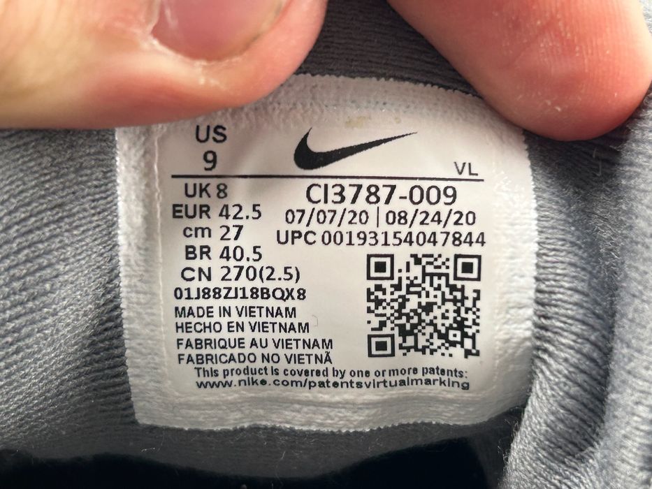 Оригінал! Кросівки Nike Quest 42.5 розмір М06123