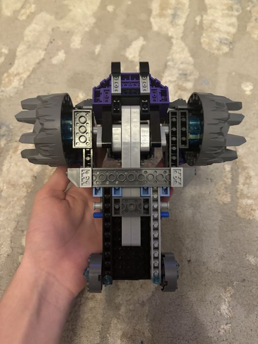 LEGO Nexo Knights Три брата (70350)