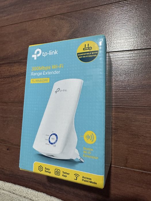 Repetidor de Sinal Wi-fi