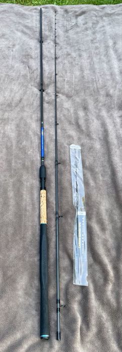 Wędka typu FEEDER/METHOD Daiwa N’ZON 3.66 60