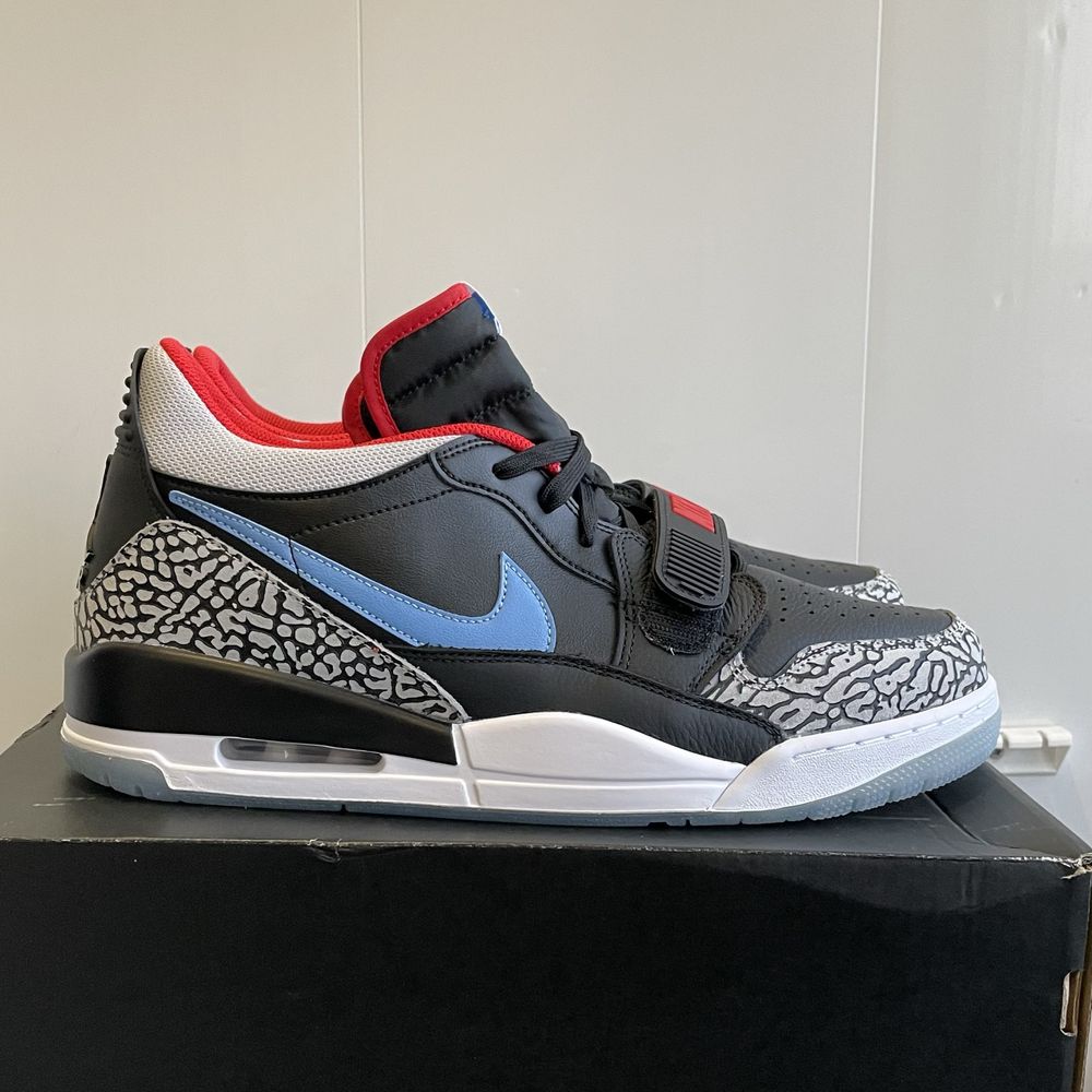 JORDAN LEGACY 312 LOW Кроссовки Оригинал