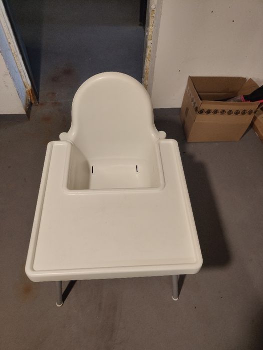 Krzesełko do karmienia IKEA