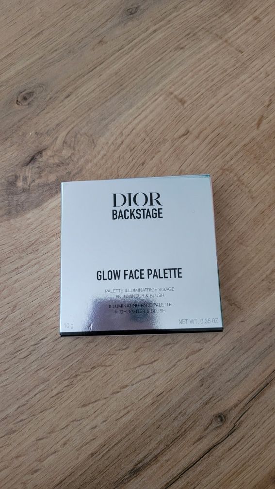 Dior Backstage Glow Face Palette - Paleta do makijażu 002 Glitz