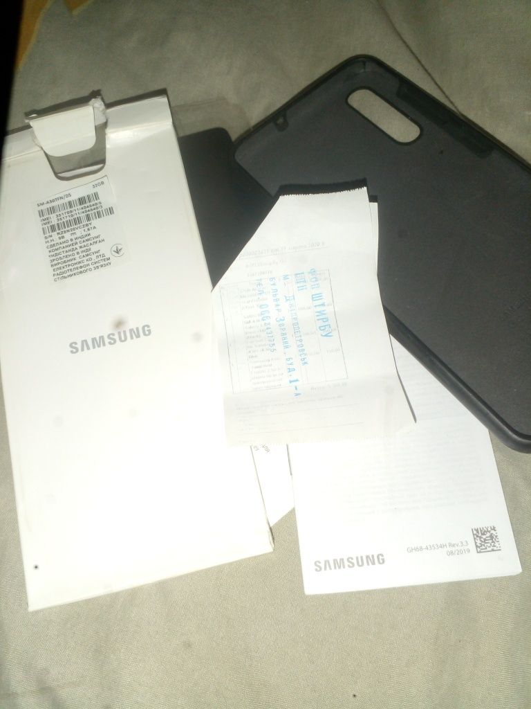 Продам або обміняю Samsung galaxy A30s