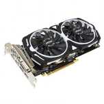 Placa Gráfica  MSI Armor 4gb