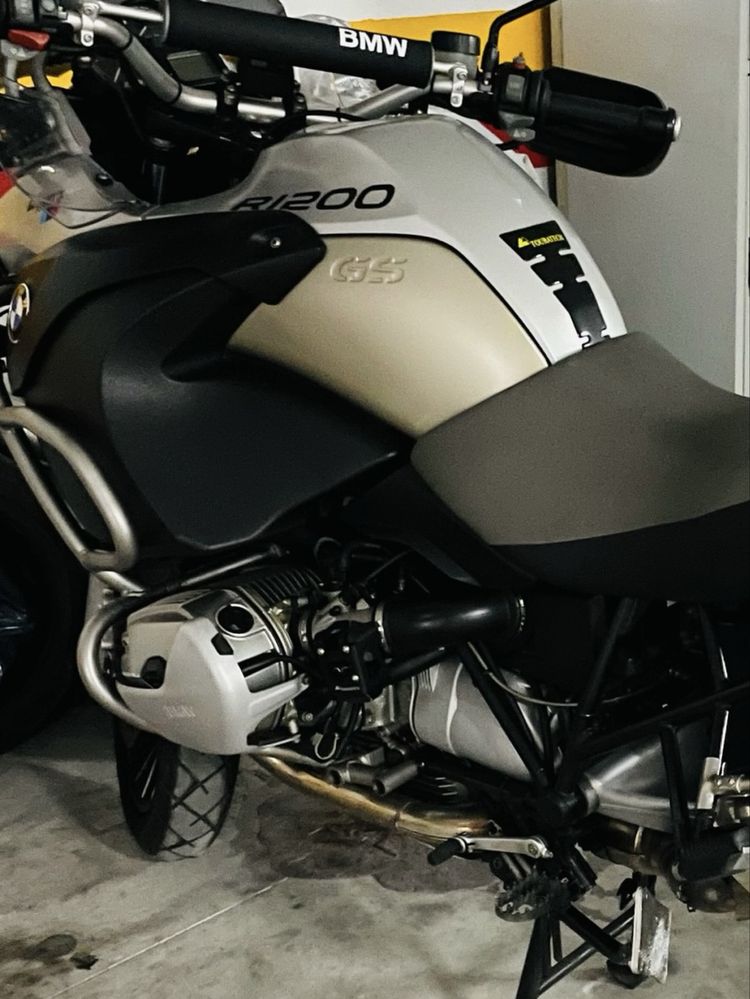 BMW K 25 R 1200 GS Adventure